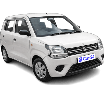 2020 Maruti New Wagon-R - Hatchback - CNG - Manual - ₹3.80 lakh
