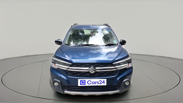 2021 Maruti XL6 ZETA MT, CNG, Manual, 54,191 km, exterior