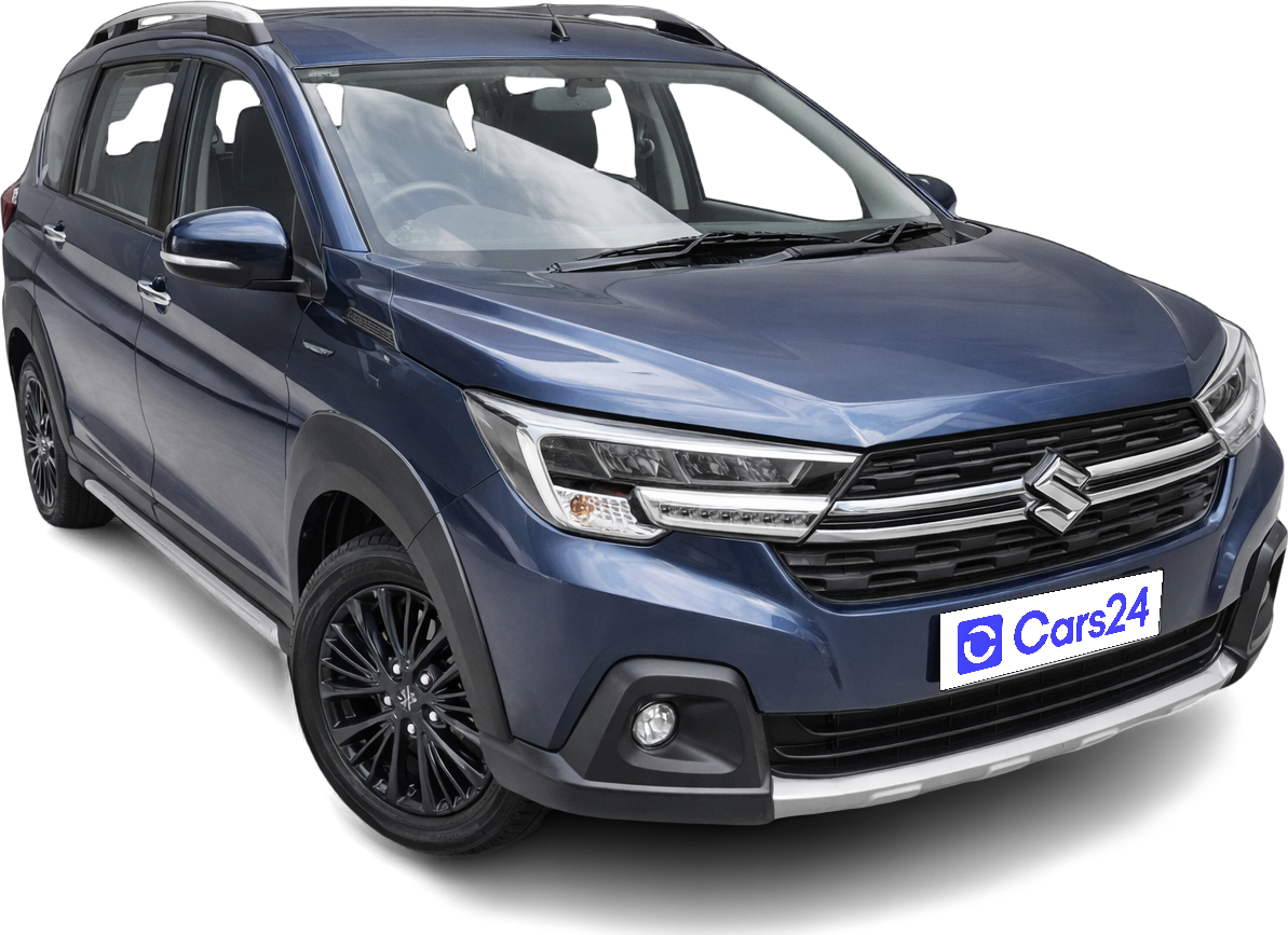 2021 Maruti XL6 - SUV - CNG - Manual - ₹8.30 lakh