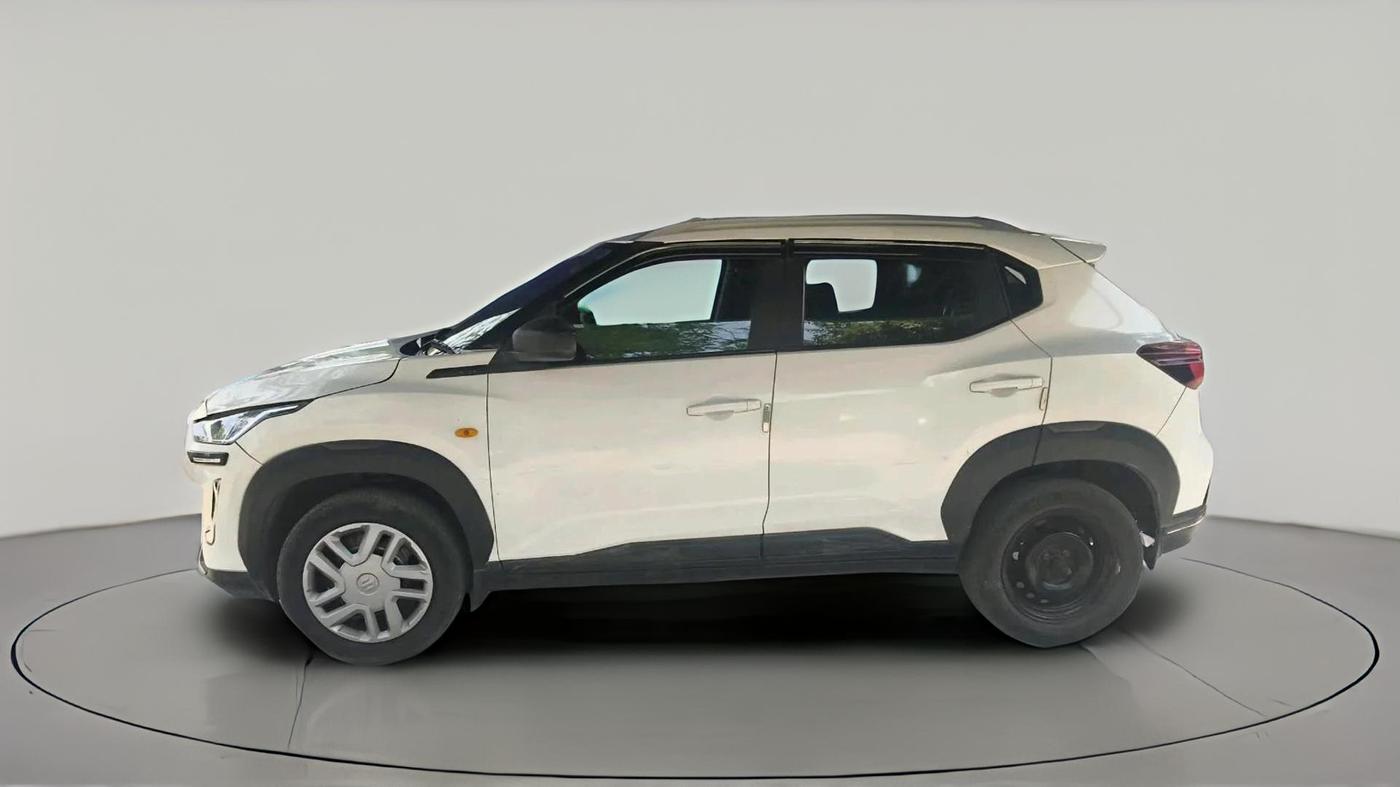 2021 Nissan MAGNITE XE, Petrol, Manual, 27,024 km, exterior
