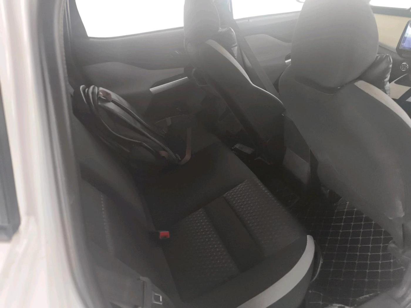 2021 Nissan MAGNITE XE, Petrol, Manual, 27,024 km, interior