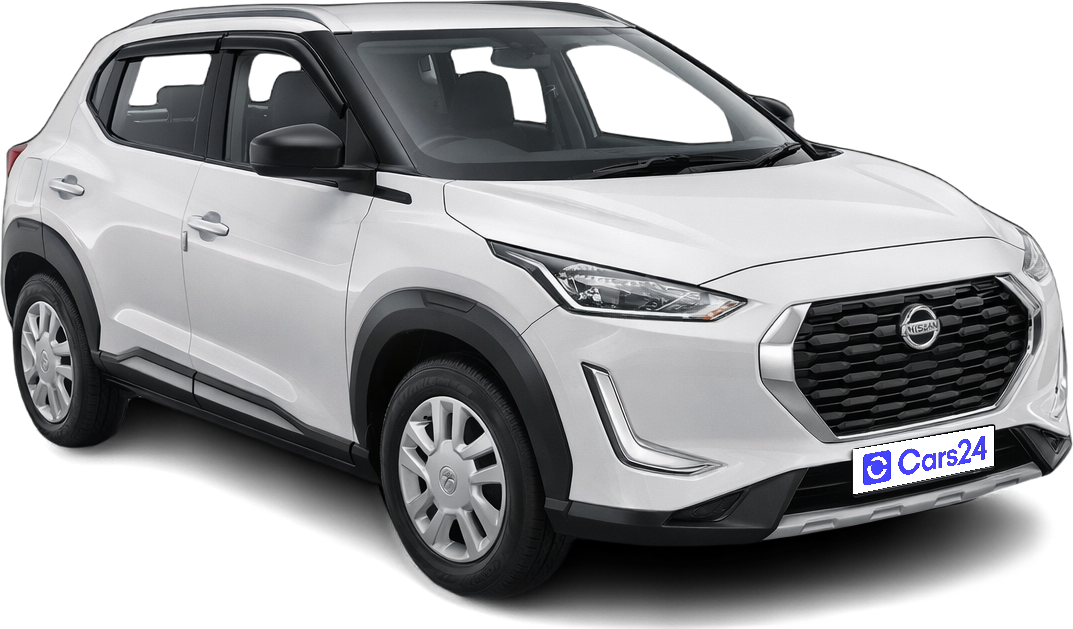 2021 Nissan MAGNITE - SUV - Petrol - Manual - ₹4.70 lakh