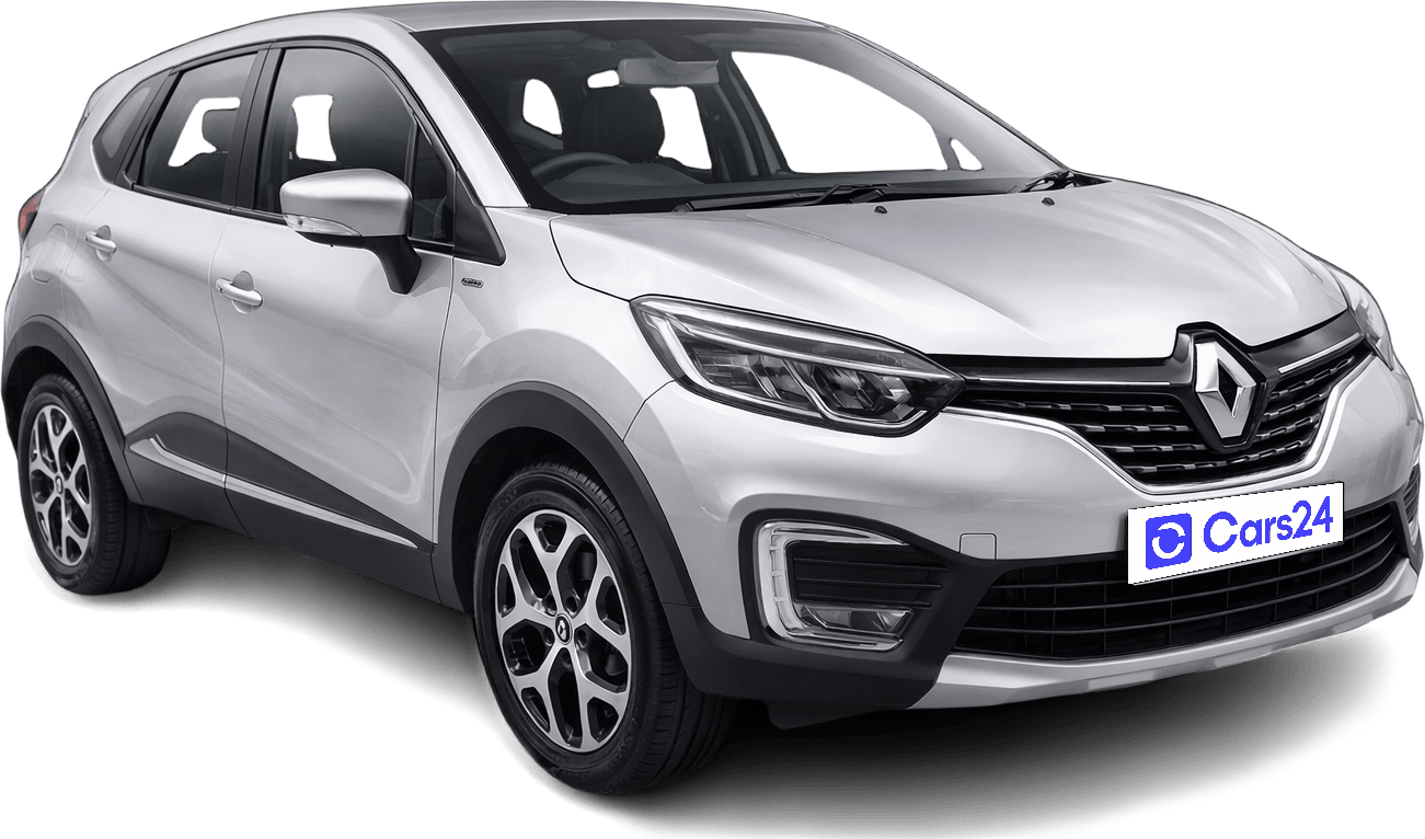 2017 Renault Captur - SUV - Diesel - Manual - ₹4.50 lakh