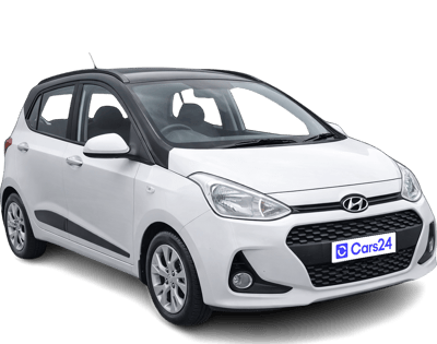 2019 Hyundai Grand i10 - Hatchback - CNG - Manual - ₹3.42 lakh