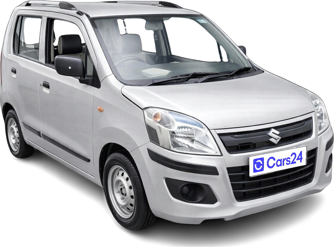 2013 Maruti Wagon R 1.0 - Hatchback - CNG - Manual - ₹1.59 lakh
