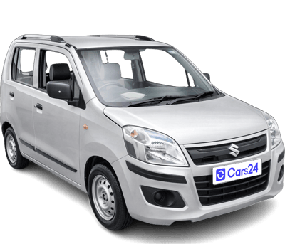 2013 Maruti Wagon R 1.0 - Hatchback - CNG - Manual - ₹1.59 lakh