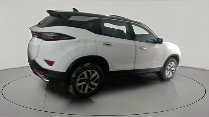 2020 Tata Harrier XZA PLUS 2.0L, Diesel, Automatic, 31,675 km, exterior