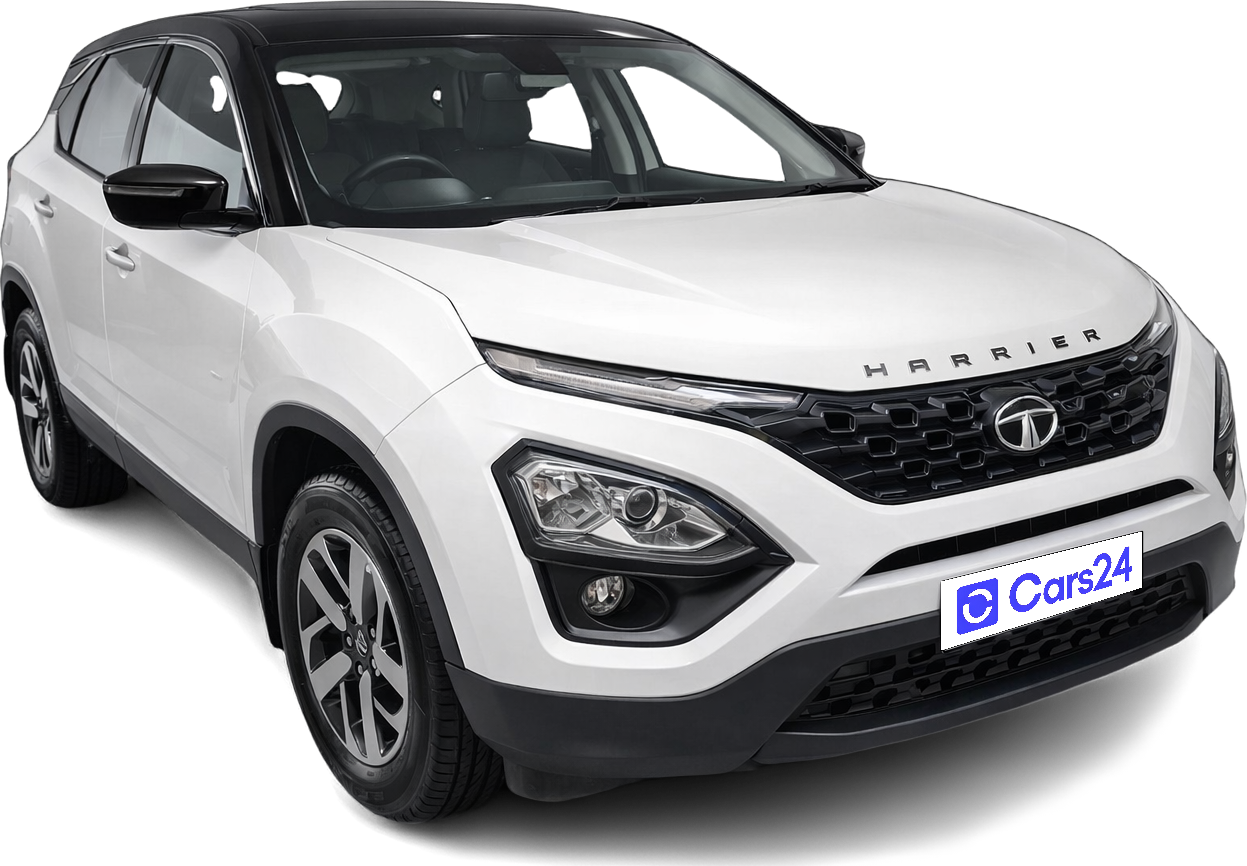 2020 Tata Harrier - SUV - Diesel - Automatic - ₹12.25 lakh