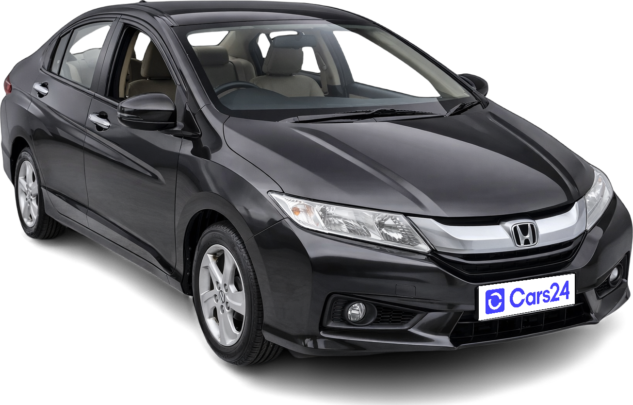 2016 Honda City - Sedan - Petrol - Manual - ₹3.55 lakh