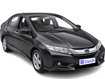 2016 Honda City - Sedan - Petrol - Manual - ₹3.55 lakh