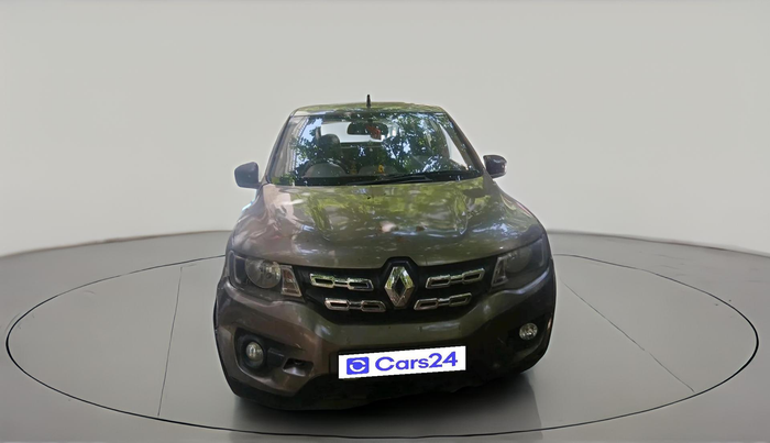 2016 Renault Kwid RXT 0.8, Petrol, Manual, 51,071 km, exterior