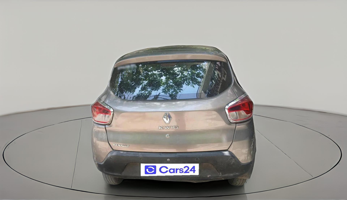 2016 Renault Kwid RXT 0.8, Petrol, Manual, 51,071 km, exterior