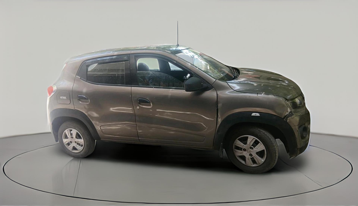 2016 Renault Kwid RXT 0.8, Petrol, Manual, 51,071 km, exterior