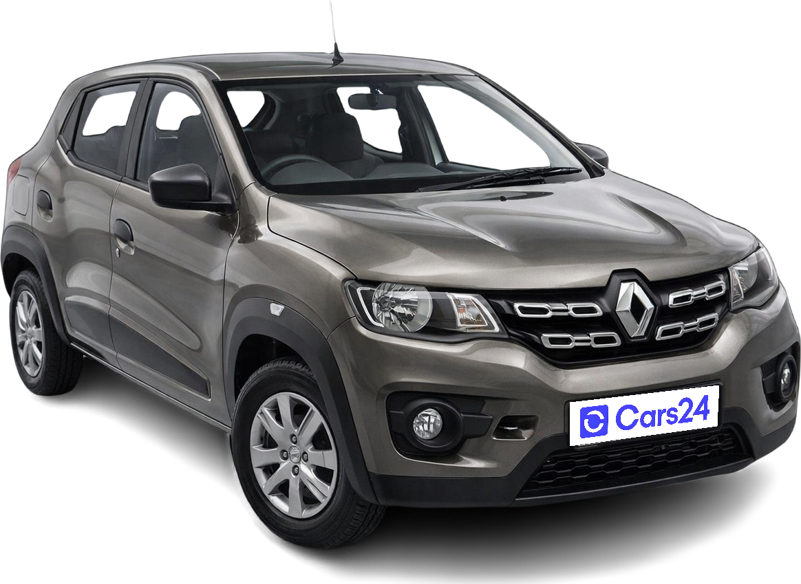 2016 Renault Kwid - Hatchback - Petrol - Manual - ₹1.05 lakh