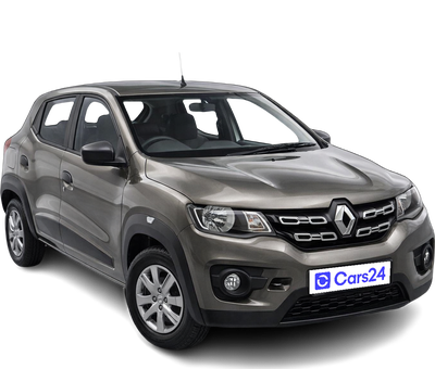 2016 Renault Kwid - Hatchback - Petrol - Manual - ₹1.05 lakh