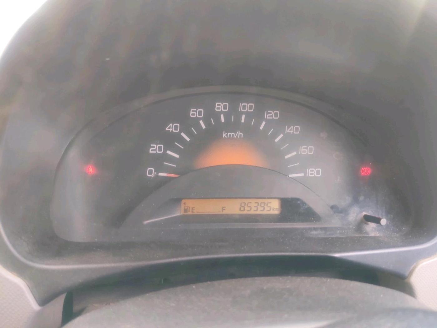 2013 Maruti Wagon R 1.0 LXI, Petrol, Manual, 85,395 km, interior