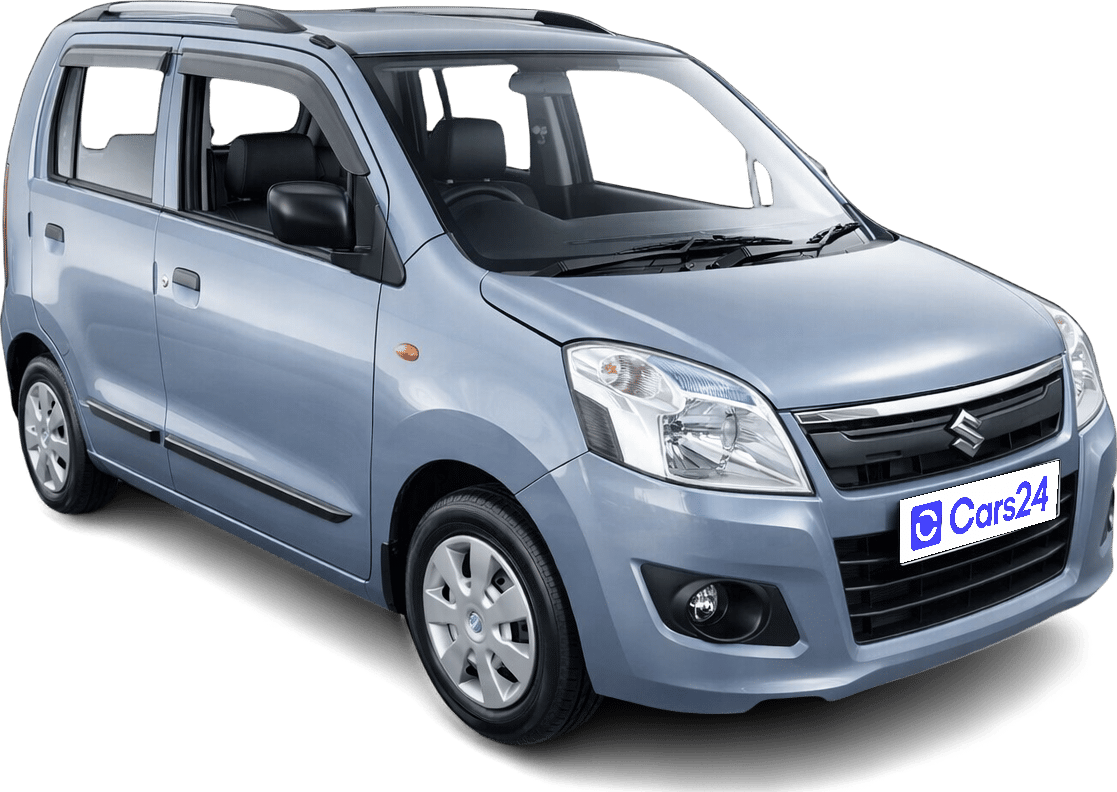 2013 Maruti Wagon R 1.0 - Hatchback - Petrol - Manual - ₹1.36 lakh