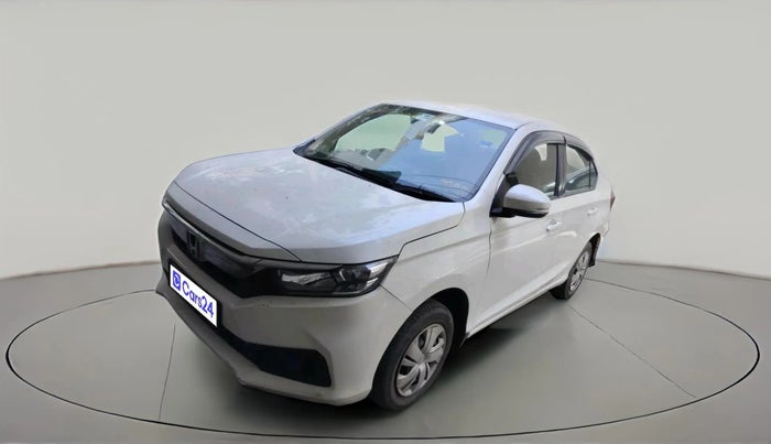 2018 Honda Amaze 1.2L I-VTEC S, Petrol, Manual, 38,996 km, exterior
