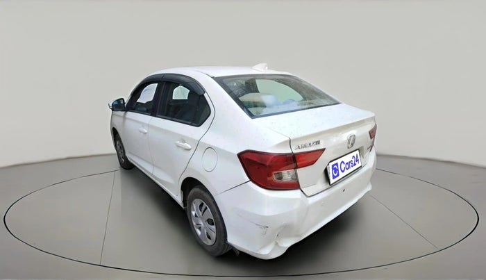 2018 Honda Amaze 1.2L I-VTEC S, Petrol, Manual, 38,996 km, exterior