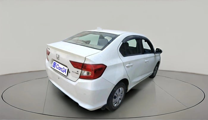 2018 Honda Amaze 1.2L I-VTEC S, Petrol, Manual, 38,996 km, exterior