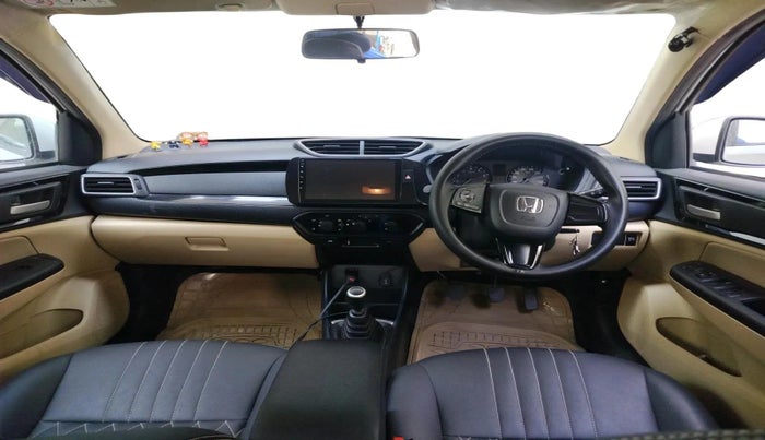 2018 Honda Amaze 1.2L I-VTEC S, Petrol, Manual, 38,996 km, interior