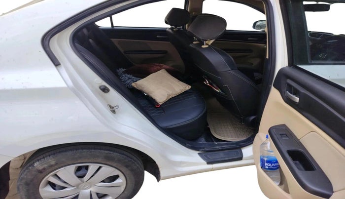 2018 Honda Amaze 1.2L I-VTEC S, Petrol, Manual, 38,996 km, interior