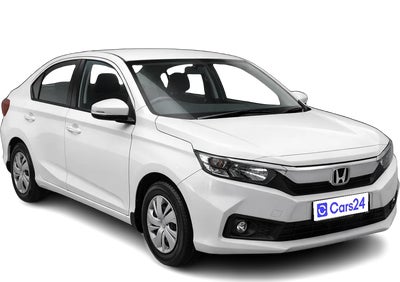2018 Honda Amaze - Sedan - Petrol - Manual - ₹3.84 lakh