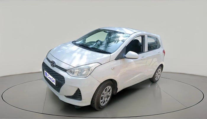 2018 Hyundai Grand i10 MAGNA AT 1.2 KAPPA VTVT, Petrol, Automatic, 48,122 km, exterior