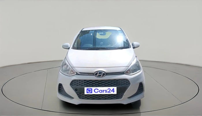 2018 Hyundai Grand i10 MAGNA AT 1.2 KAPPA VTVT, Petrol, Automatic, 48,122 km, exterior