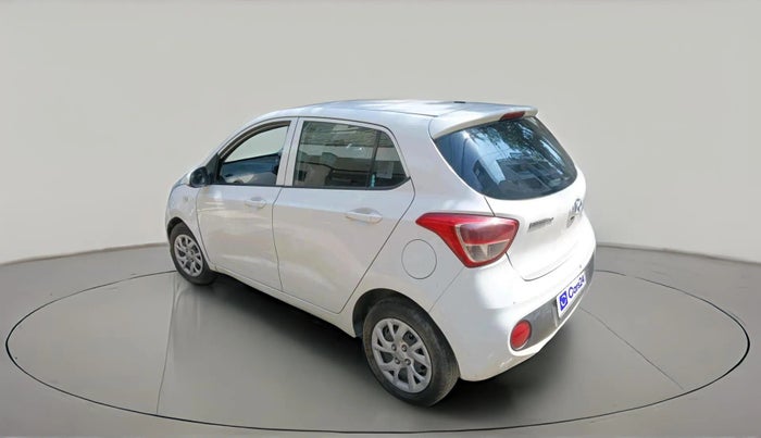 2018 Hyundai Grand i10 MAGNA AT 1.2 KAPPA VTVT, Petrol, Automatic, 48,122 km, exterior