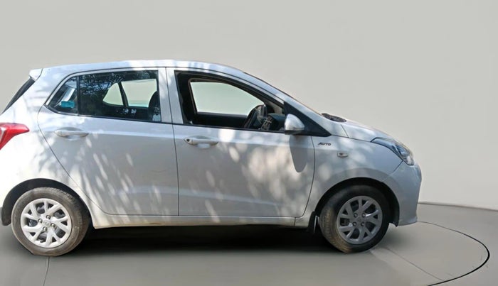 2018 Hyundai Grand i10 MAGNA AT 1.2 KAPPA VTVT, Petrol, Automatic, 48,122 km, exterior