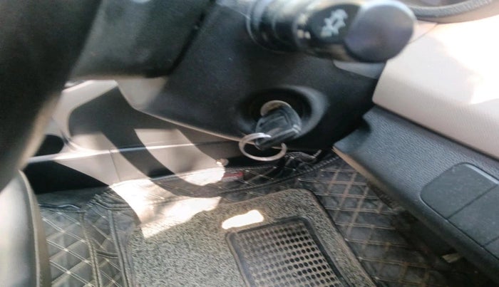 2018 Hyundai Grand i10 MAGNA AT 1.2 KAPPA VTVT, Petrol, Automatic, 48,122 km, interior