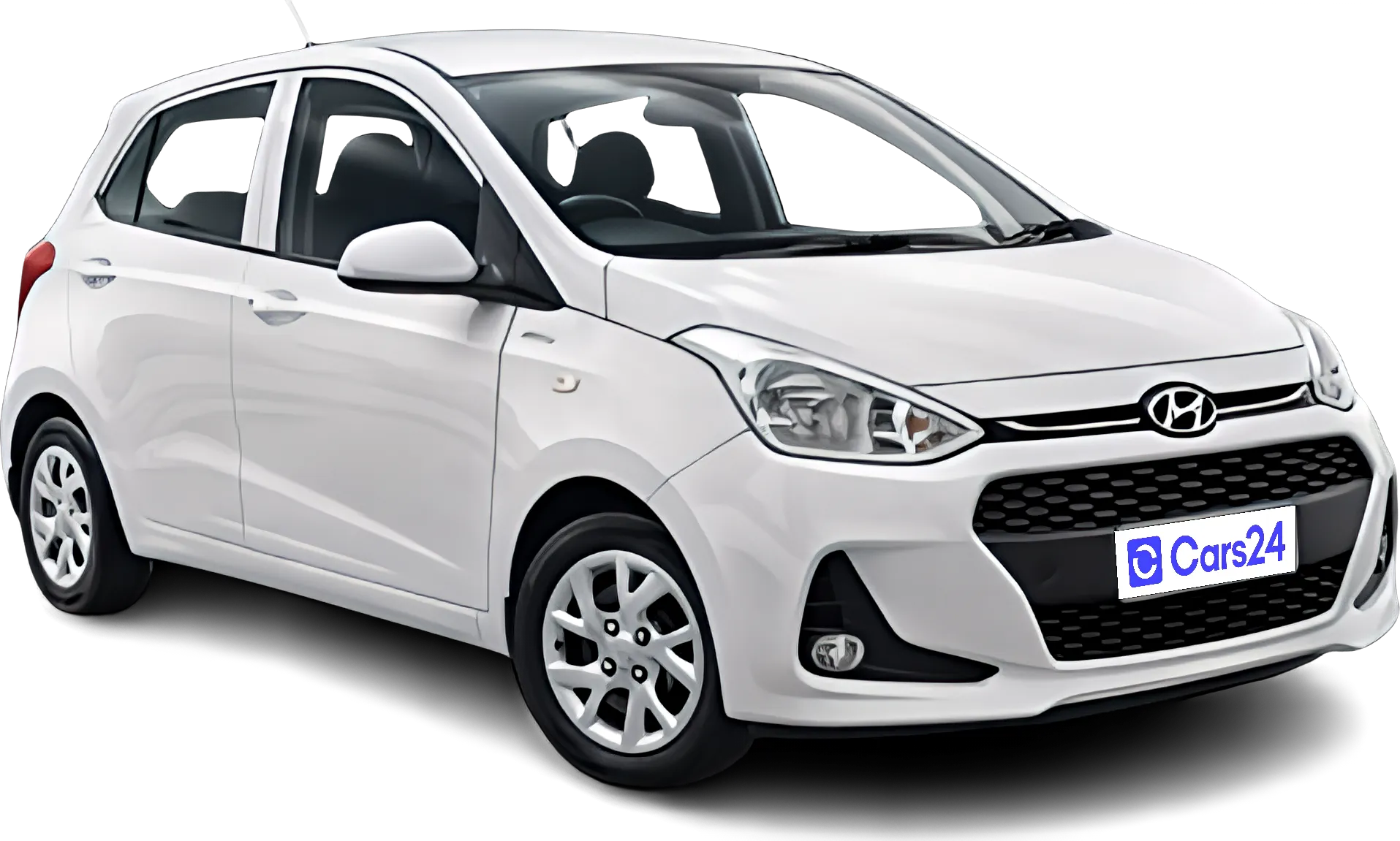 2018 Hyundai Grand i10 - Hatchback - Petrol - Automatic - ₹3.47 lakh