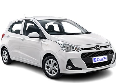 2018 Hyundai Grand i10 - Hatchback - Petrol - Automatic - ₹3.47 lakh