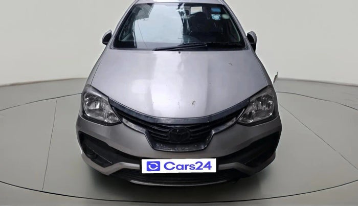 2011 Toyota Etios G, Petrol, Manual, 1,06,648 km, exterior