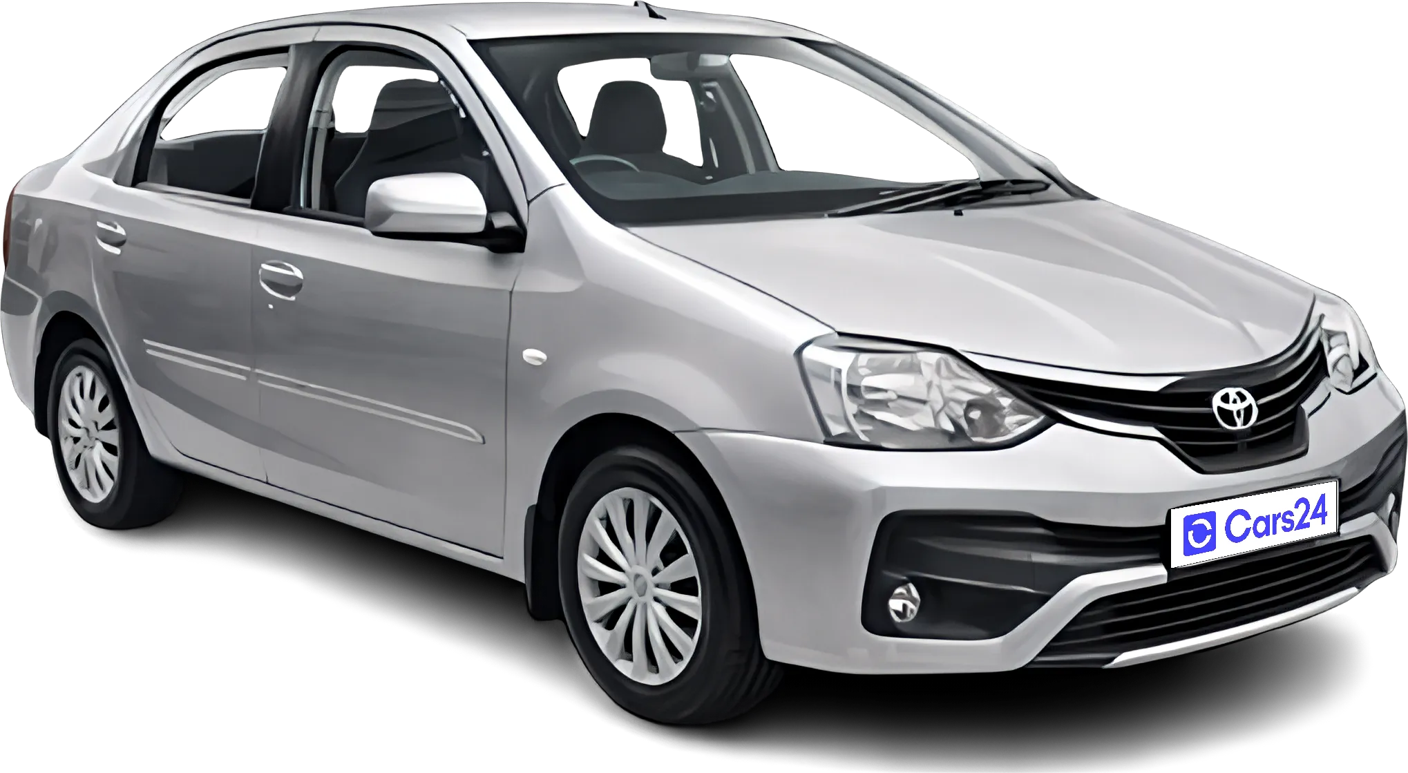 2011 Toyota Etios - Sedan - Petrol - Manual - ₹1.06 lakh