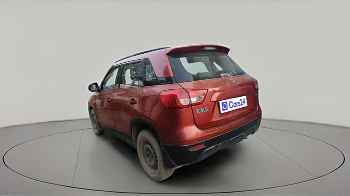 2018 Maruti Vitara Brezza VDI, Diesel, Manual, 1,00,714 km, exterior