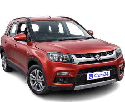 2018 Maruti Vitara Brezza - SUV - Diesel - Manual - ₹4.59 lakh