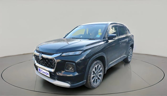 2023 Maruti Grand Vitara ZETA SMART HYBRID, Petrol, Manual, 32,379 km, exterior