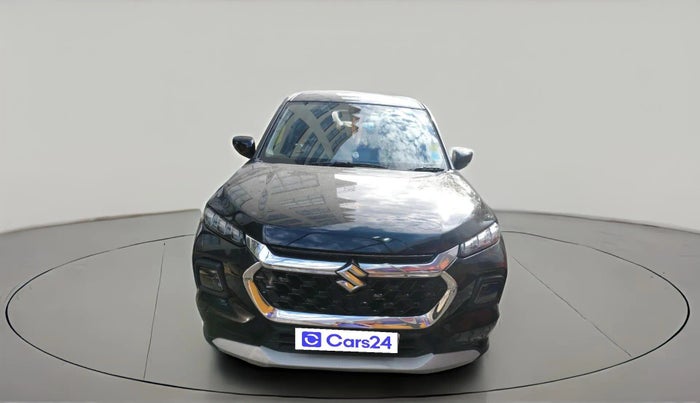 2023 Maruti Grand Vitara ZETA SMART HYBRID, Petrol, Manual, 32,379 km, exterior