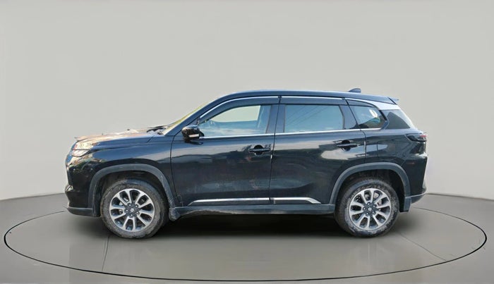2023 Maruti Grand Vitara ZETA SMART HYBRID, Petrol, Manual, 32,379 km, exterior