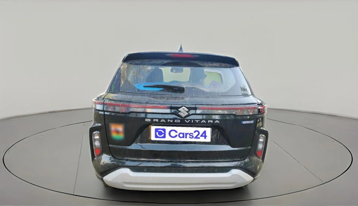 2023 Maruti Grand Vitara ZETA SMART HYBRID, Petrol, Manual, 32,379 km, exterior