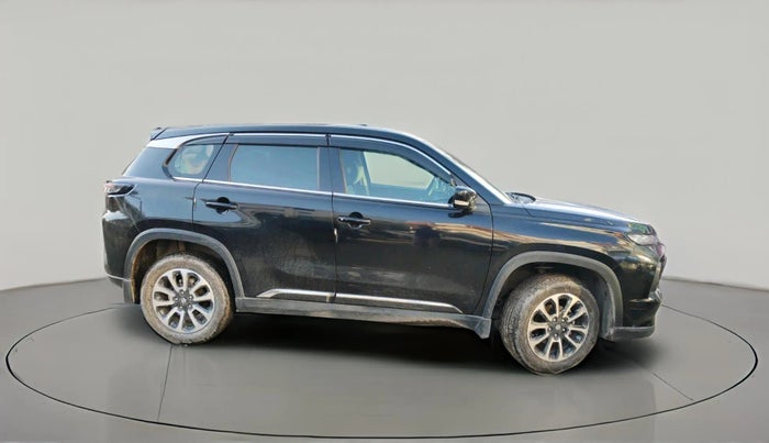 2023 Maruti Grand Vitara ZETA SMART HYBRID, Petrol, Manual, 32,379 km, exterior