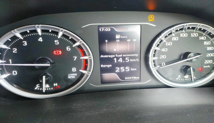 2023 Maruti Grand Vitara ZETA SMART HYBRID, Petrol, Manual, 32,379 km, interior