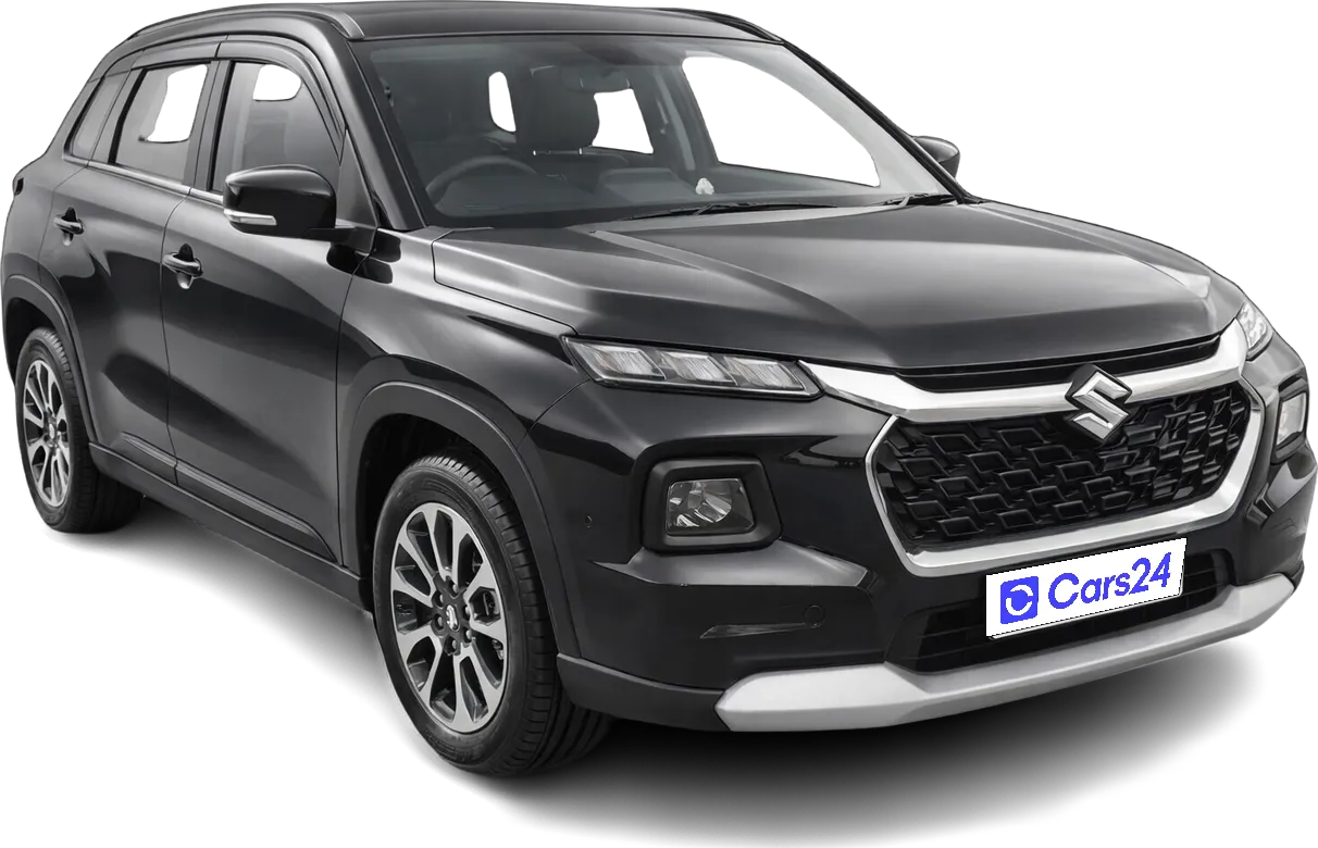 2023 Maruti Grand Vitara - SUV - Petrol - Manual - ₹12.90 lakh