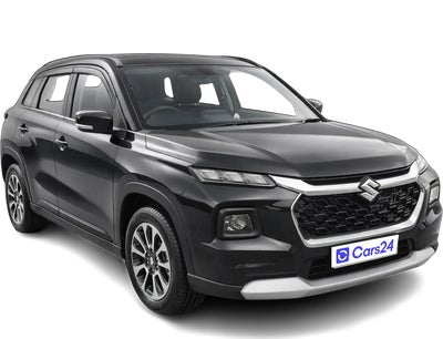 2023 Maruti Grand Vitara - SUV - Petrol - Manual - ₹12.90 lakh