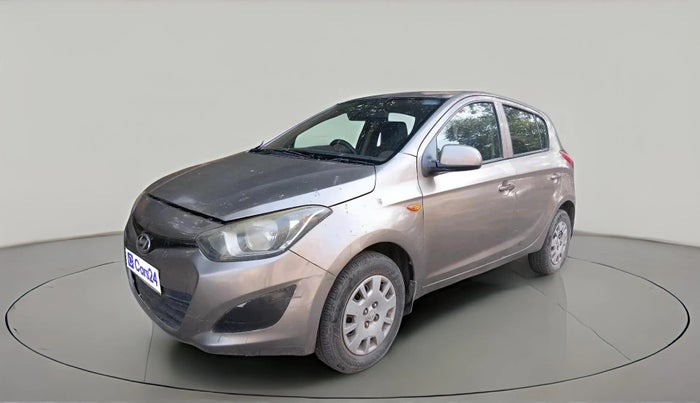 2013 Hyundai i20 MAGNA 1.2, Petrol, Manual, 1 km, exterior