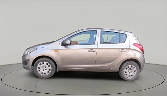 2013 Hyundai i20 MAGNA 1.2, Petrol, Manual, 1 km, exterior