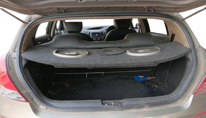 2013 Hyundai i20 MAGNA 1.2, Petrol, Manual, 1 km, exterior