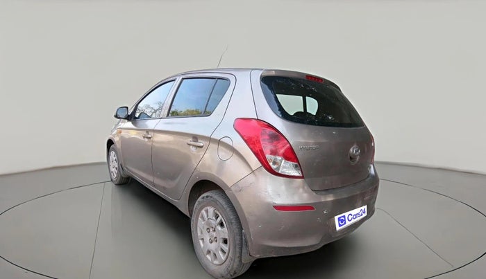 2013 Hyundai i20 MAGNA 1.2, Petrol, Manual, 1 km, exterior